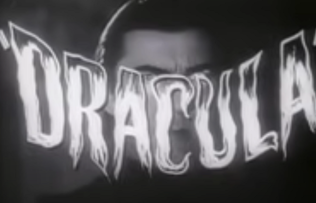 Sgathaich: Dracula 1931