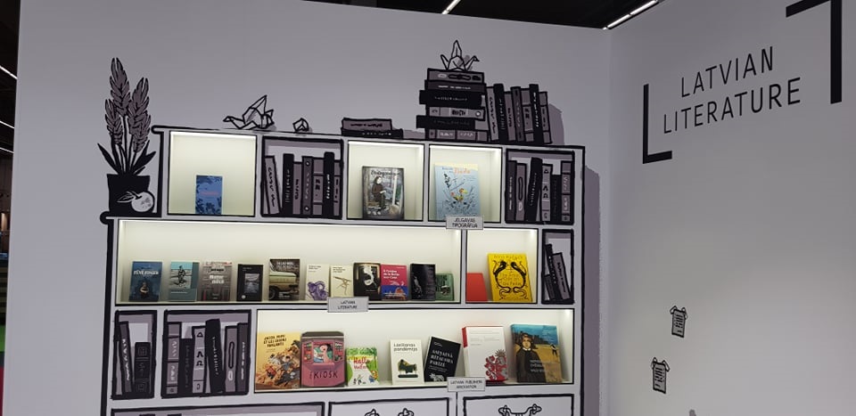 ‘Unexpected Opportunities’ At The Frankfurt Book Festival