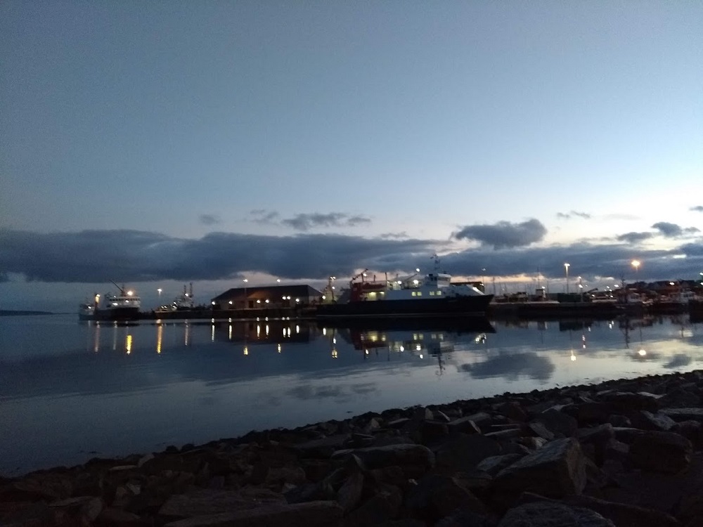 Weather Forecast: Mostly dry with some sunshine and light winds.