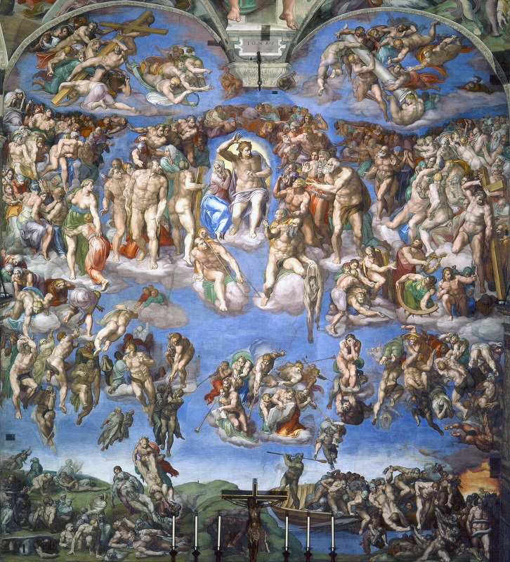 The Last Judgment #OnThisDay