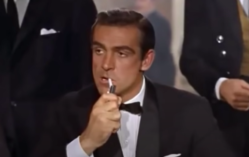 The Tuxedo #OnThisDay