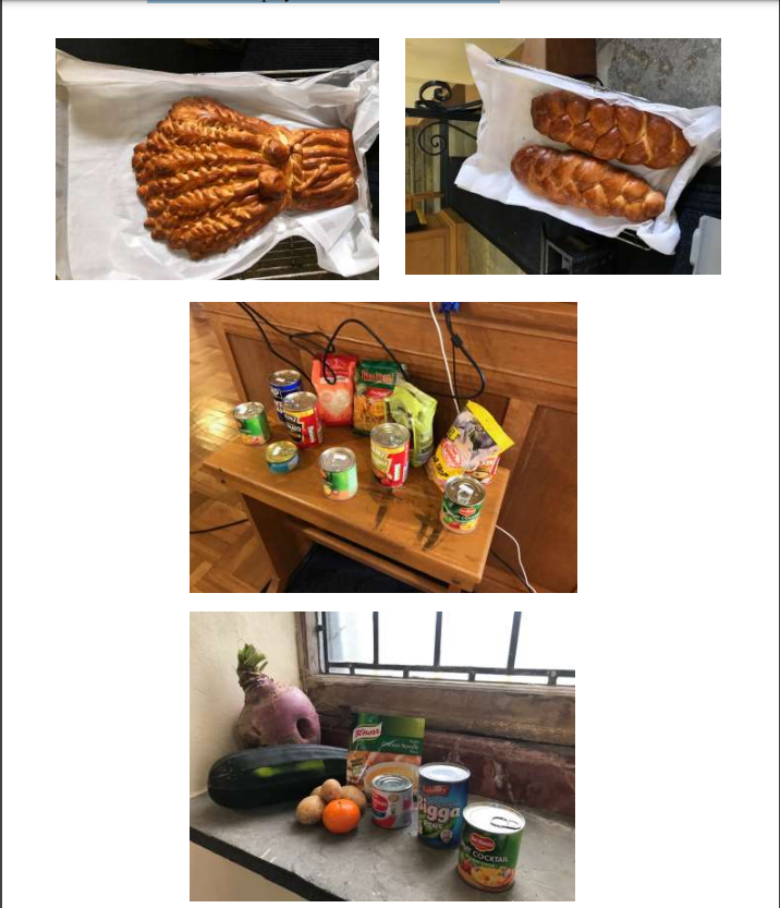 Stronsay’ Harvest Thanksgiving