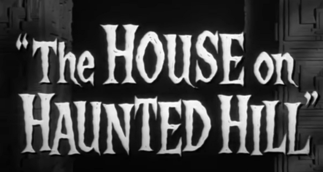 Sgathaich: The House on Haunted Hill 1959