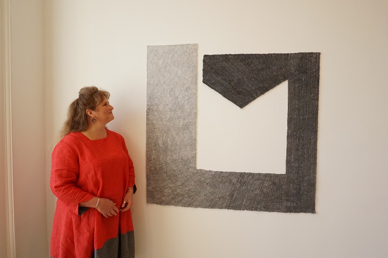 Westray’s Louise Martin’s Outstanding Tapestry Takes Top Prize