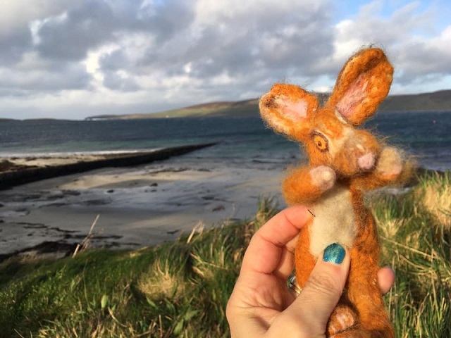 The Orkney Storytelling  2021 with live events!