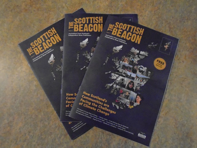 ‘The Scottish Beacon’