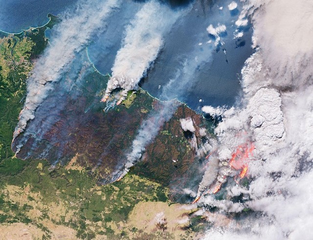 Top Ten New Insights on the Climate