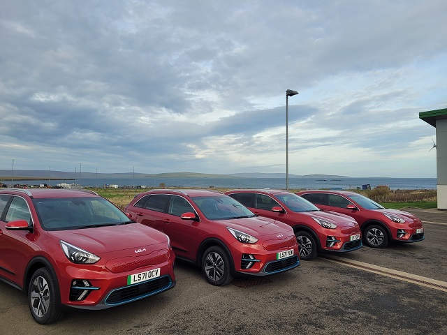 ReFLEX Orkney & 100 EVs