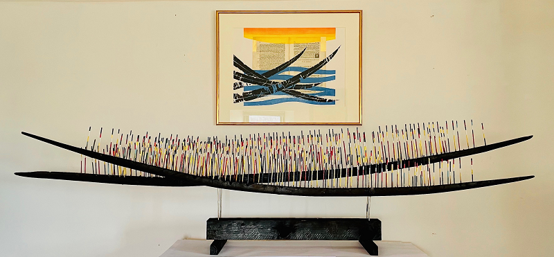 ” no one would leave home unless home chased you to the shore”