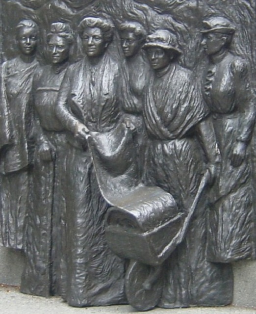 New Zealand Women Vote #OnThisDay