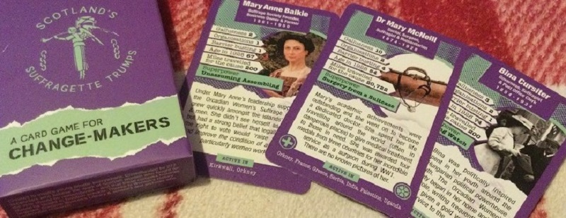 Sanday School Learns About Orcadian Women’s Suffrage