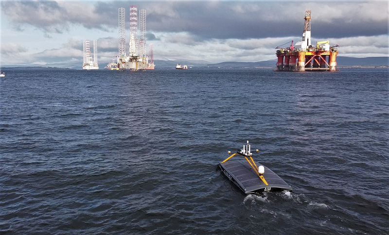 Success of Robotic Survey on Fish Populations