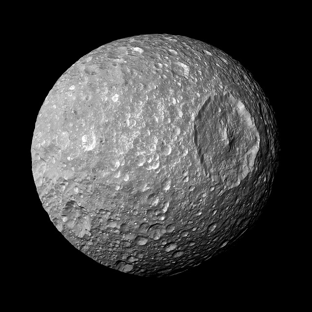 Mimas’ Secret Ocean