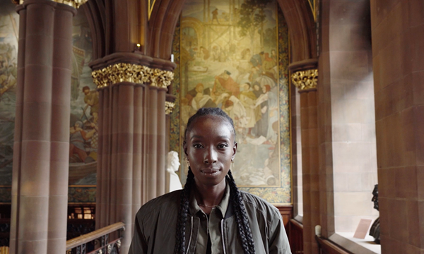 “Climate change needs cultural change”