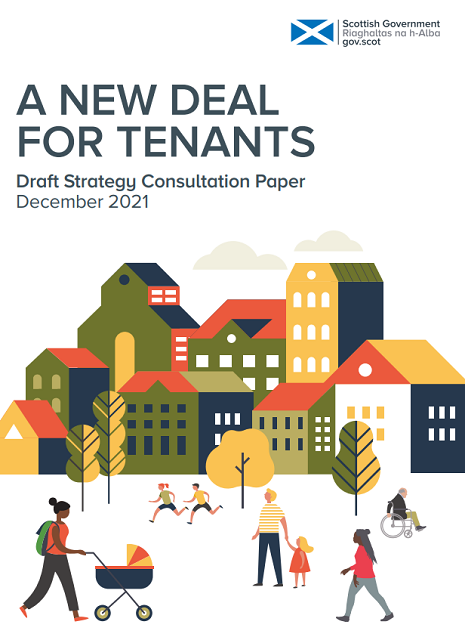 Are you a tenant? Share your views on a new deal for tenants