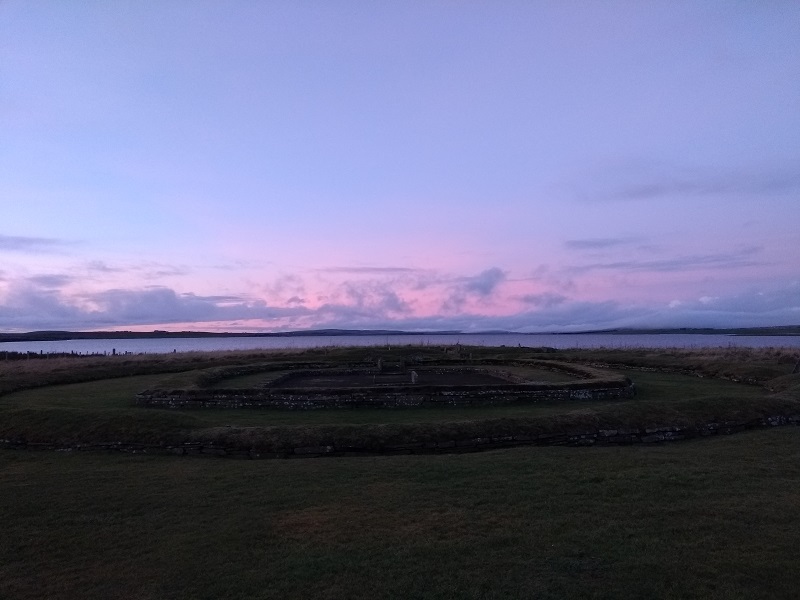 Weather Forecast: Bright spells, many dry but showers in a few places.