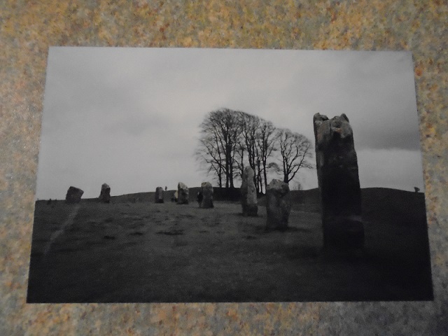 Memories Of An Avebury Pie