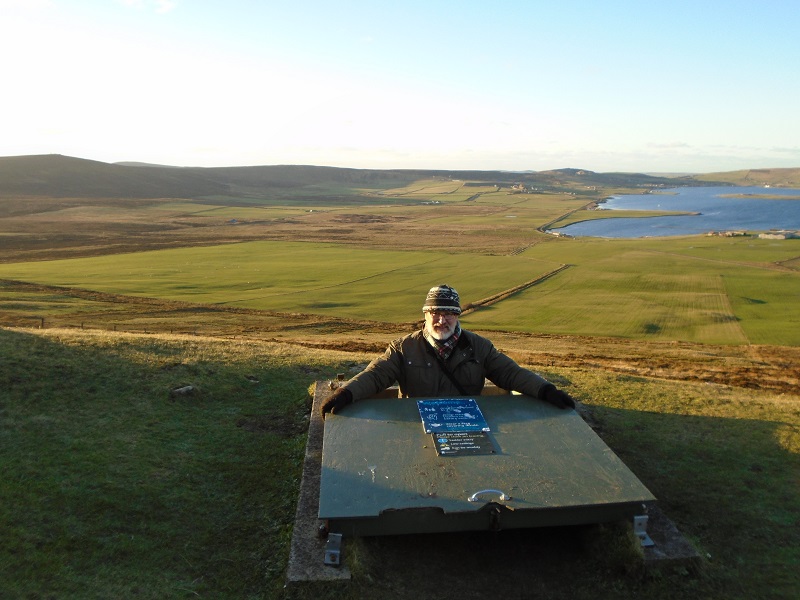 ‘On Christmas Day….On Christmas Day…..’