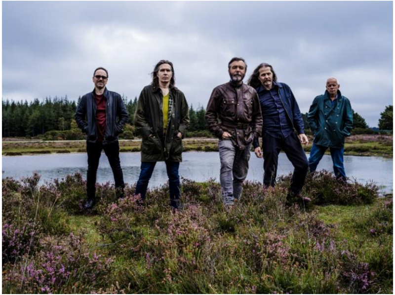 “Del Amitri are thrilled to be returning to Orkney”