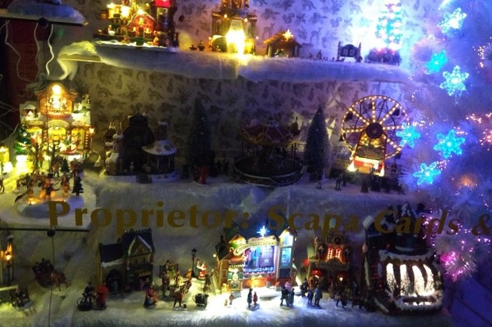 Christmassy Kirkwall