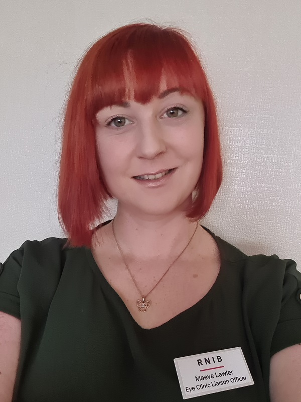 Supporting People with Sight Loss