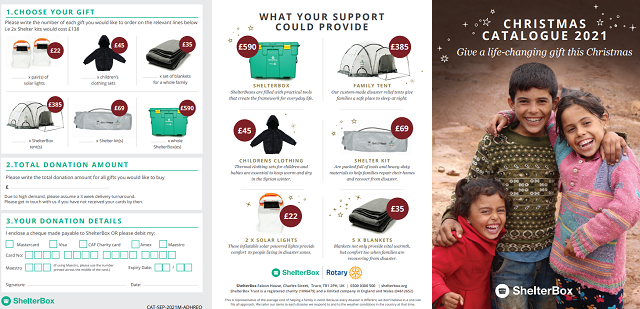 ‘Practical Presents’