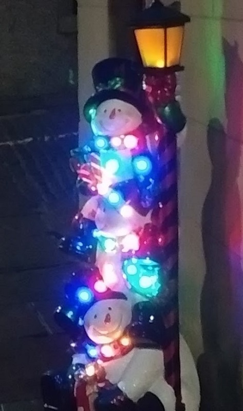 Building New Christmas Traditions