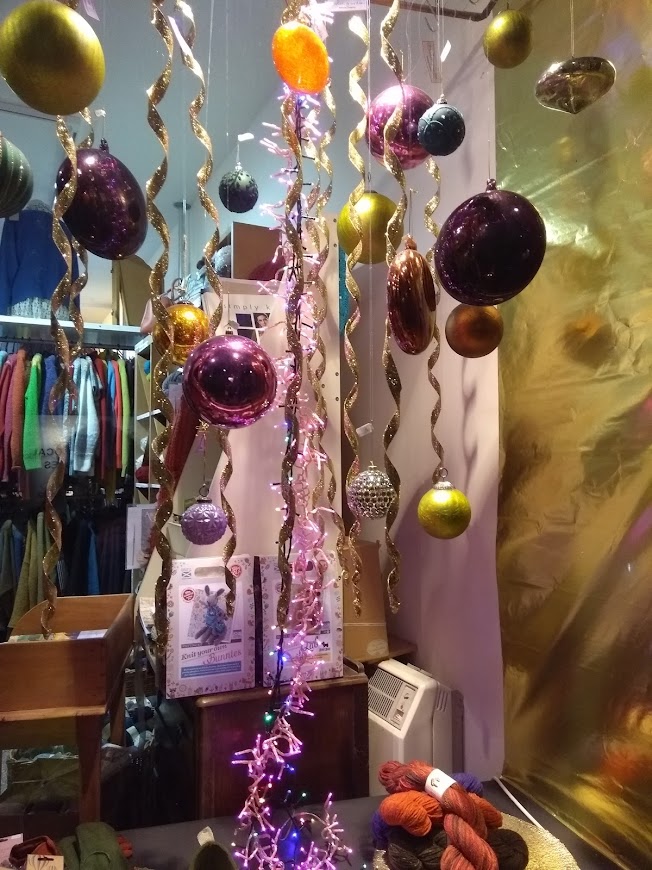 Stromness Winter Wanderland