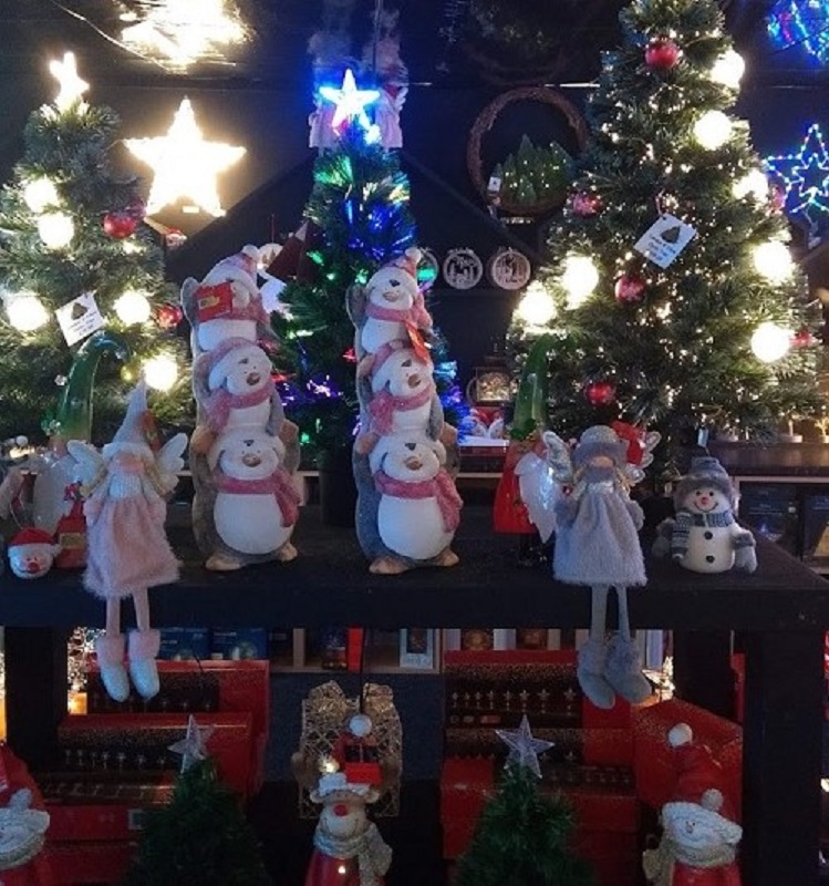 Weather Forecast: Rather cloudy with a few showers