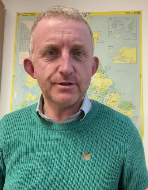 Death and Doctor Hornbook: Robert Burns