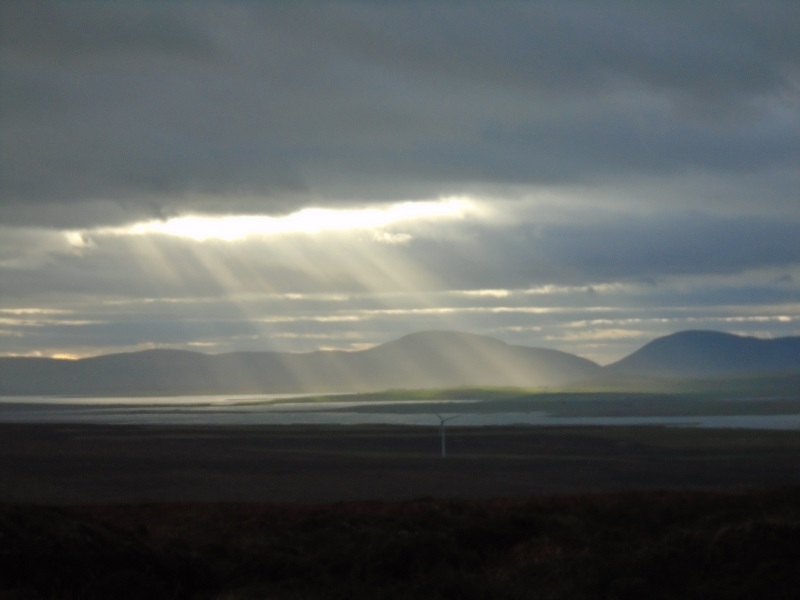Weather Forecast: Amber/Yellow Warning Wind