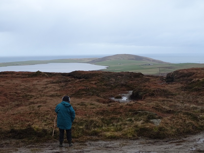 A Short Walk – With Long Views