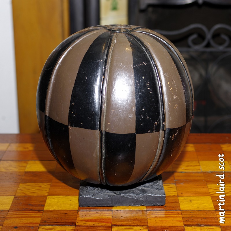 New Year’s Day Ba’ 1925 & a Boys’ Ba’ Restarted