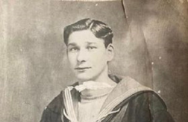 Harry Sultan: Remembering the Men of HMS Pheasant 1917 #LestWeForget