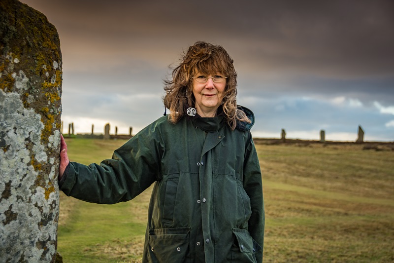 Helen Woodsford-Dean to Contest West Mainland for the Scottish Greens