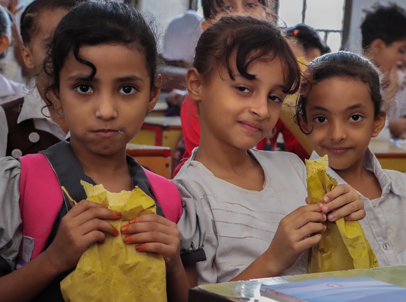 Mary’s Meals in #Yemen