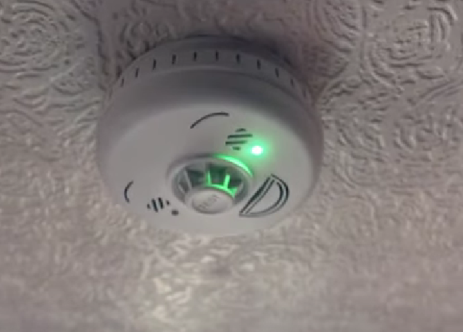 Funding Support to Install Fire Alarms