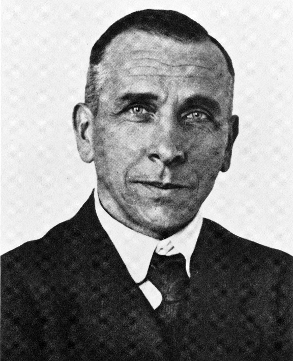 Alfred Wegener #OnThisDay