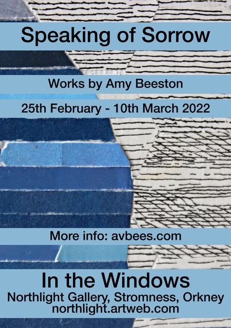 ‘Speaking of Sorrow’ New Exhibition