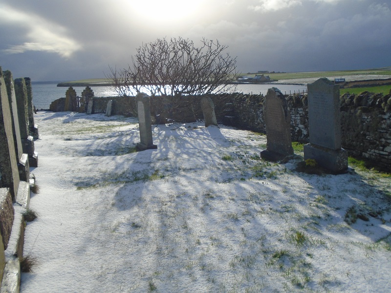 Old Rendall Parish Church – 6th February 2022