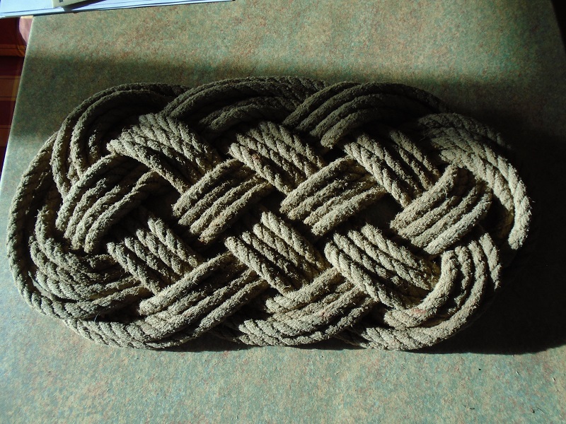 North Ronaldsay Re-cycling!