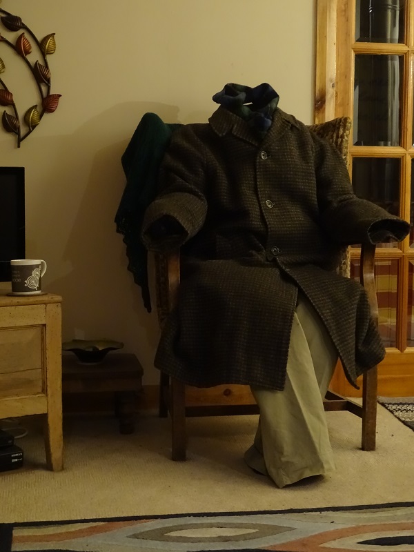 ‘The Invisible Man’