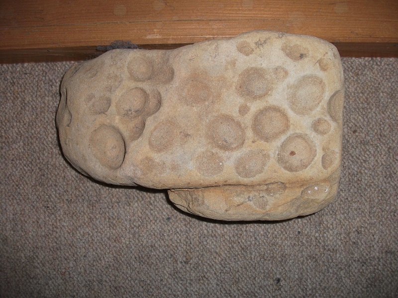 A Different Kind Of Rock Art – Part Two