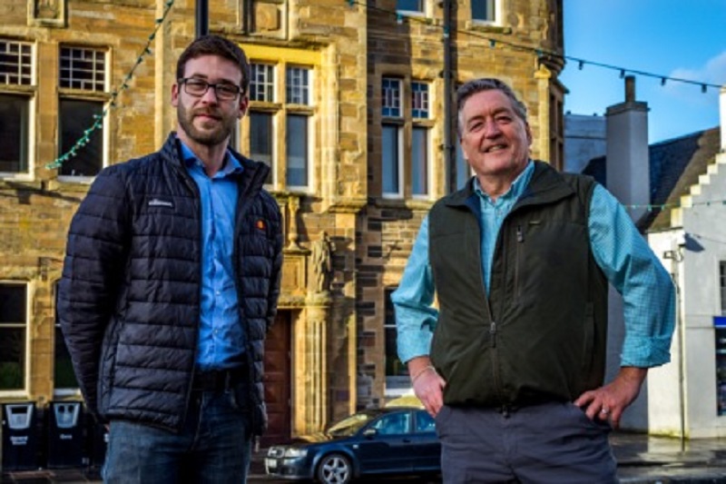 Councillor Steve Sankey to Retire in May