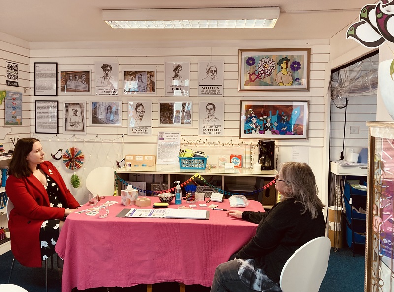 Orkney Rape and Sexual Assault Service Nominated for Award