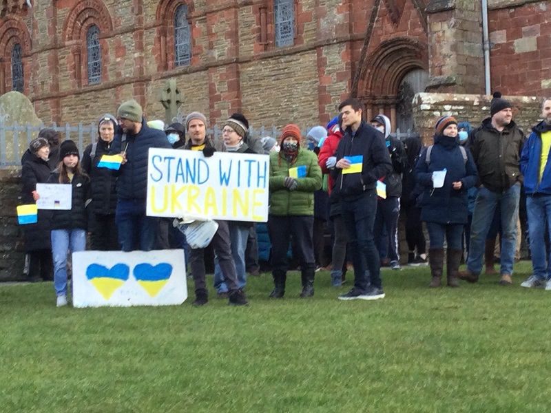 Sharing Scotland’s Stories of Anti-War Activism and Peace Campaigning