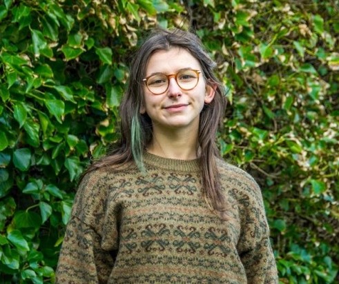 Maia Brodie To Contest OIC Elections for the Orkney Greens