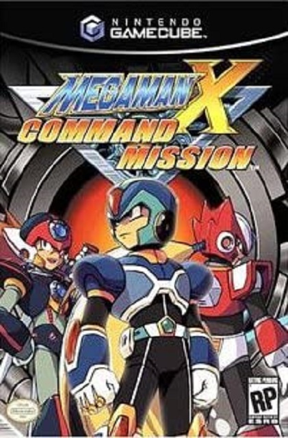 Sgathaich: Megaman X Command Mission