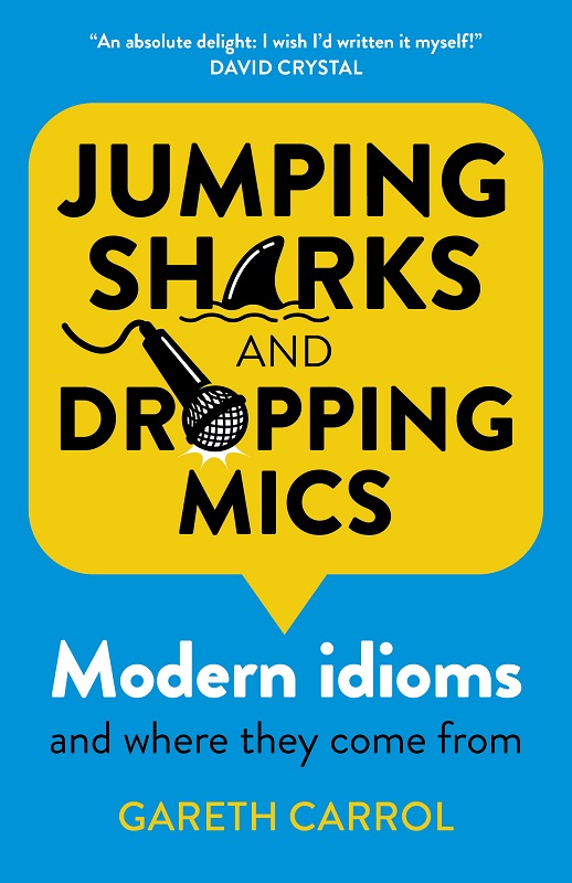 ‘Jumping Sharks and Dropping Mics’