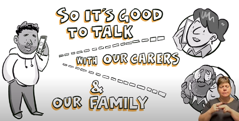 ‘Seen Something, Say Something’ Adult Support & Protection